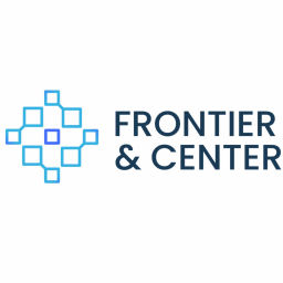 Podcast thumbnail for Frontier & Center