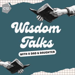 Podcast thumbnail for Wisdom Talks