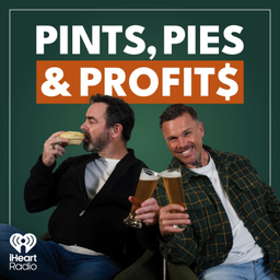 Podcast thumbnail for Pints, Pies & Profits