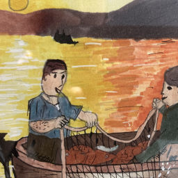 Podcast thumbnail for Casts of a Fisherman