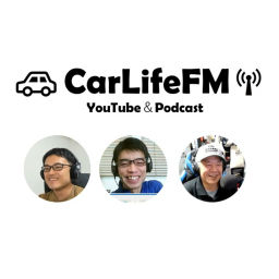 Podcast thumbnail for CarLifeFM