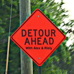 Podcast thumbnail for Detour Ahead