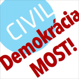 Podcast thumbnail for Demokrácia MOST! - civilradio.net