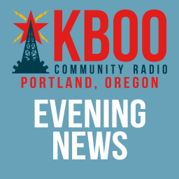 Podcast thumbnail for Evening News