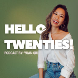 Podcast thumbnail for Hello Twenties!