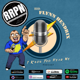 Podcast thumbnail for I Know You Hear Me! With Flynn Hendrix