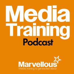 Podcast thumbnail for Media Training Podcast