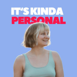 Podcast thumbnail for It's Kinda Personal