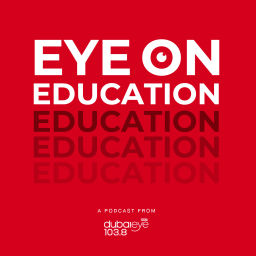 Podcast thumbnail for Eye on Education