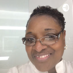 Podcast thumbnail for Pastor Dr. Darlene Smith: Living Life Through the word of God Podcast.