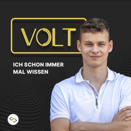 Podcast thumbnail for Volt ich schon immer mal wissen - der Branchenpodcast für Elektrobetriebe