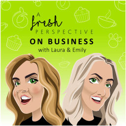 Podcast thumbnail for A Fresh Perspective on Business