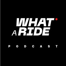 Podcast thumbnail for What a Ride x GOBIK