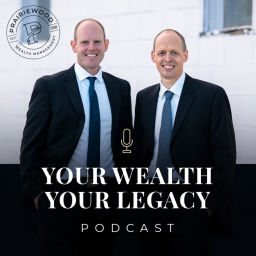 Podcast thumbnail for Your Wealth, Your Legacy